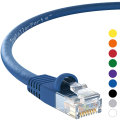 Cable de cable de parche Cat7/Cat6a Cat6a Cat6 1000MHz Ethernet